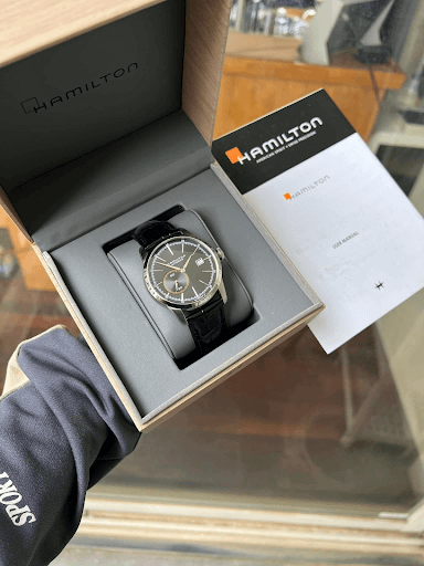 Đồng Hồ Nam Hamilton American Classic